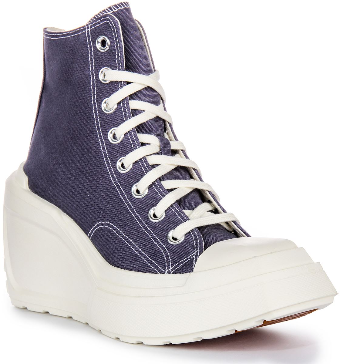 Converse A08282C Chuck 70 De Luxe Wedge Heel Women In Lavender US