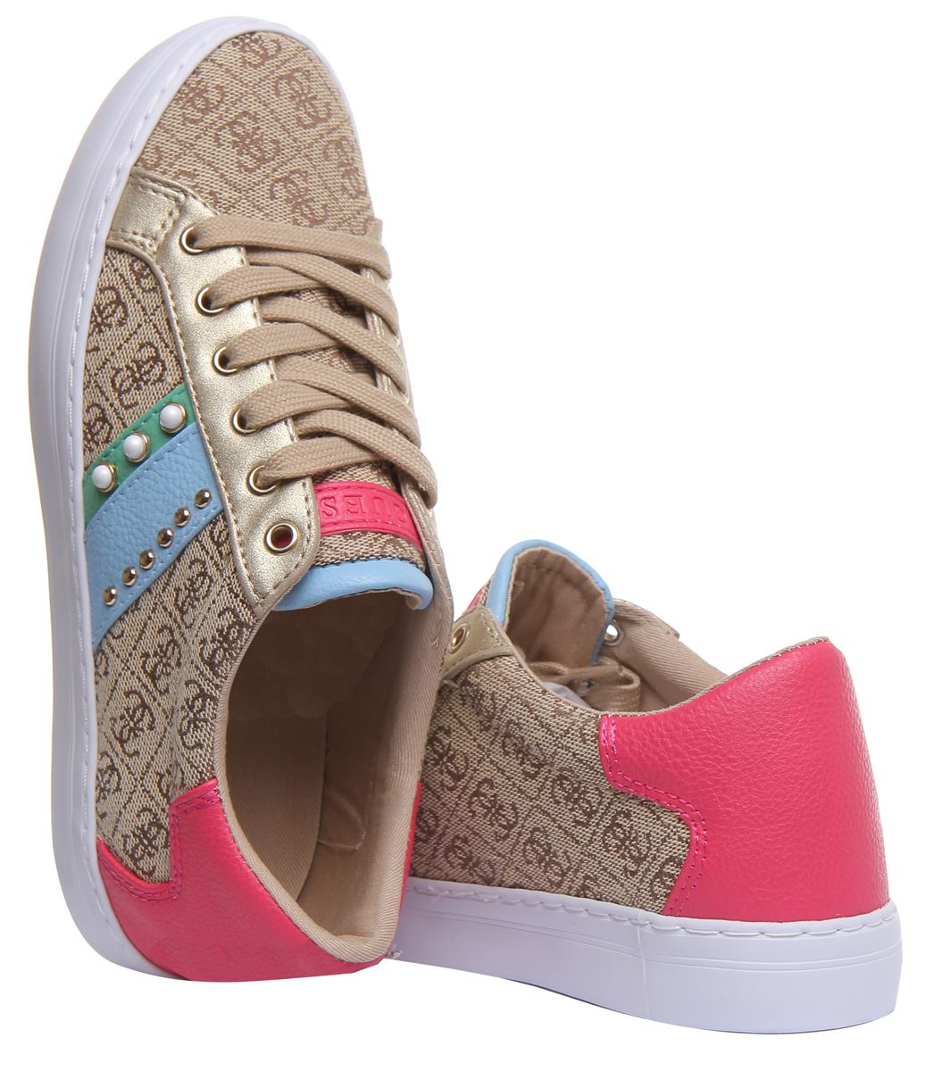 guess grasey sneaker