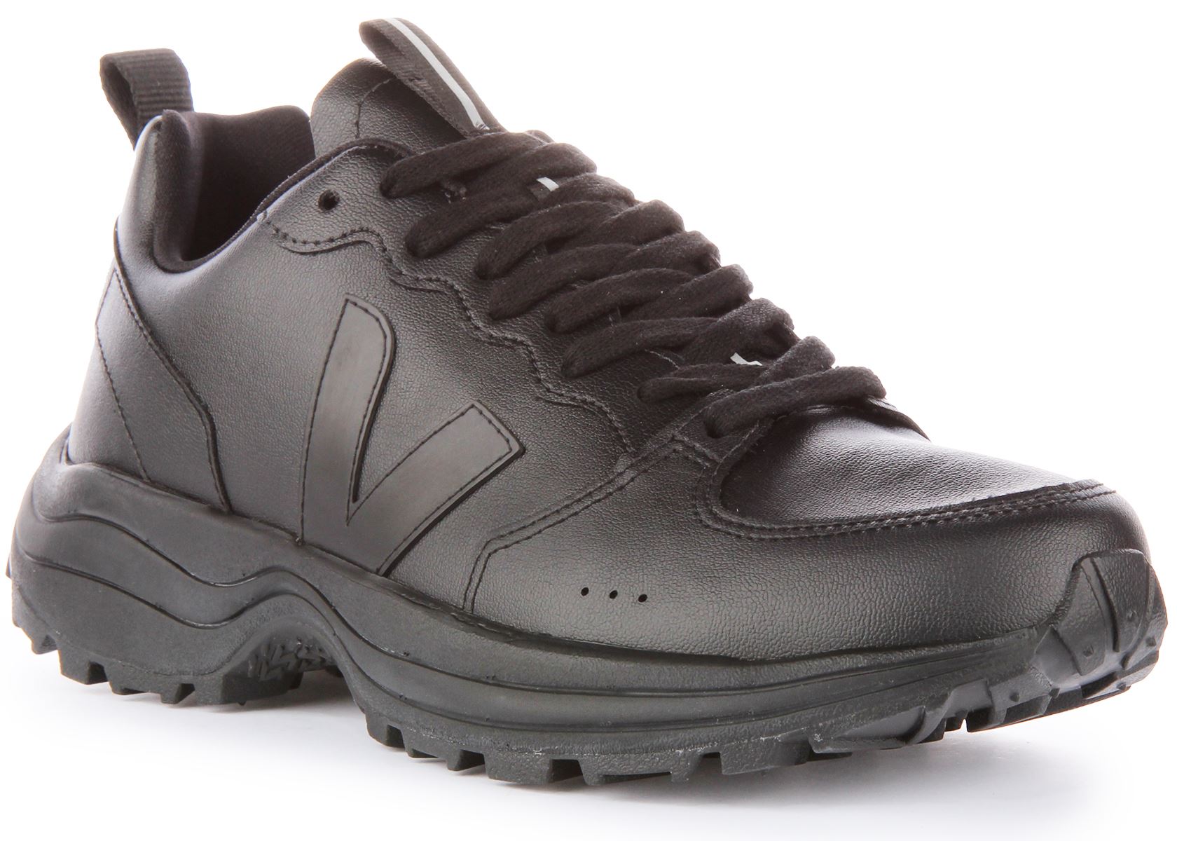Veja Venturi Cwl Pierre Bioharz PU-Trainer schwarz Damen UK 3 - 8 - Bild 7 von 12
