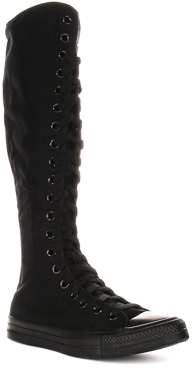 Converse A12325C Chuck Taylor All Star XX Hi Unisex Boot Black US