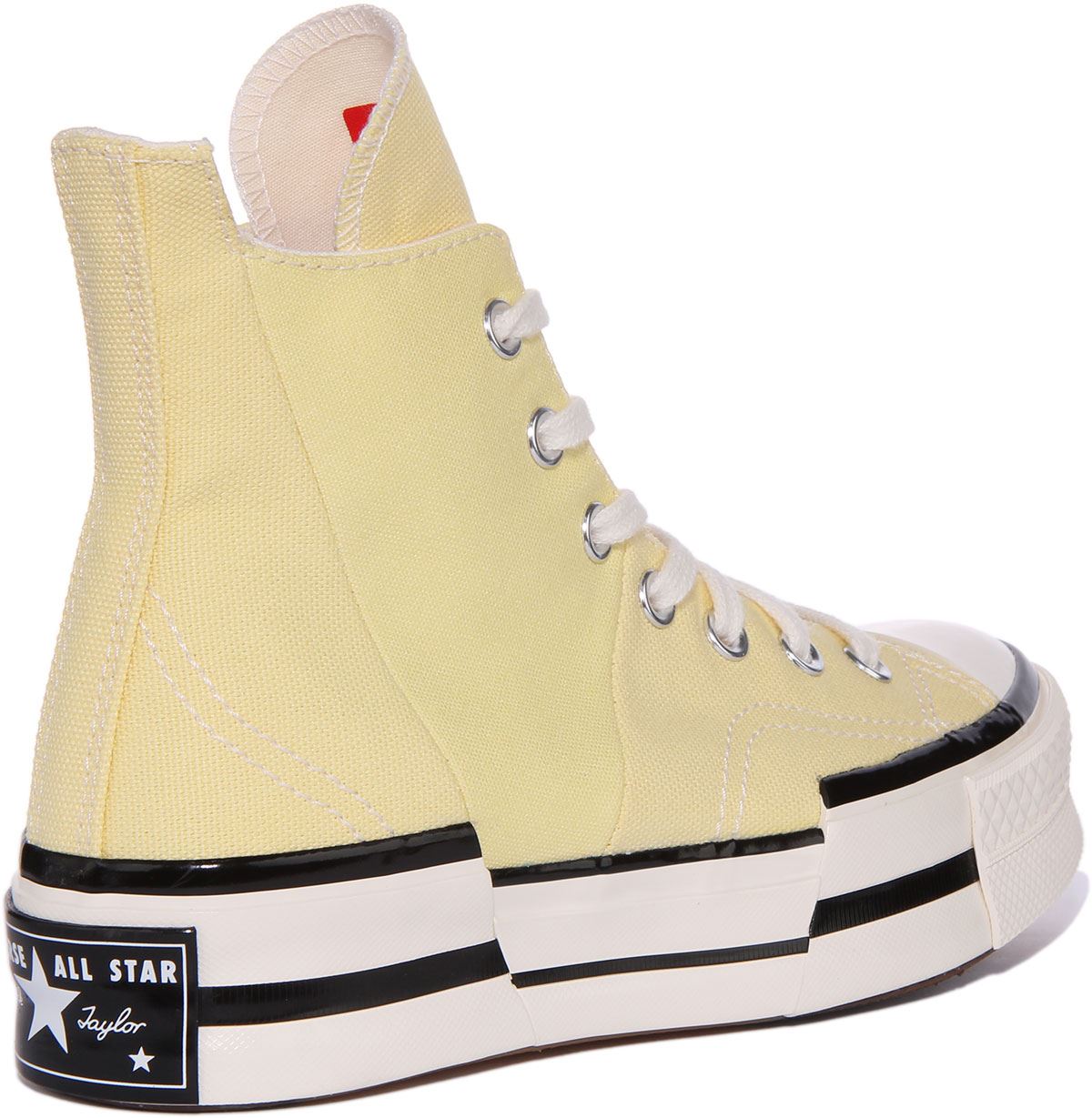 Converse A05466C Chuck 70 Plus Hi Top Plateau Unisex Sneaker Pink US 5-13 - Bild 16 von 19