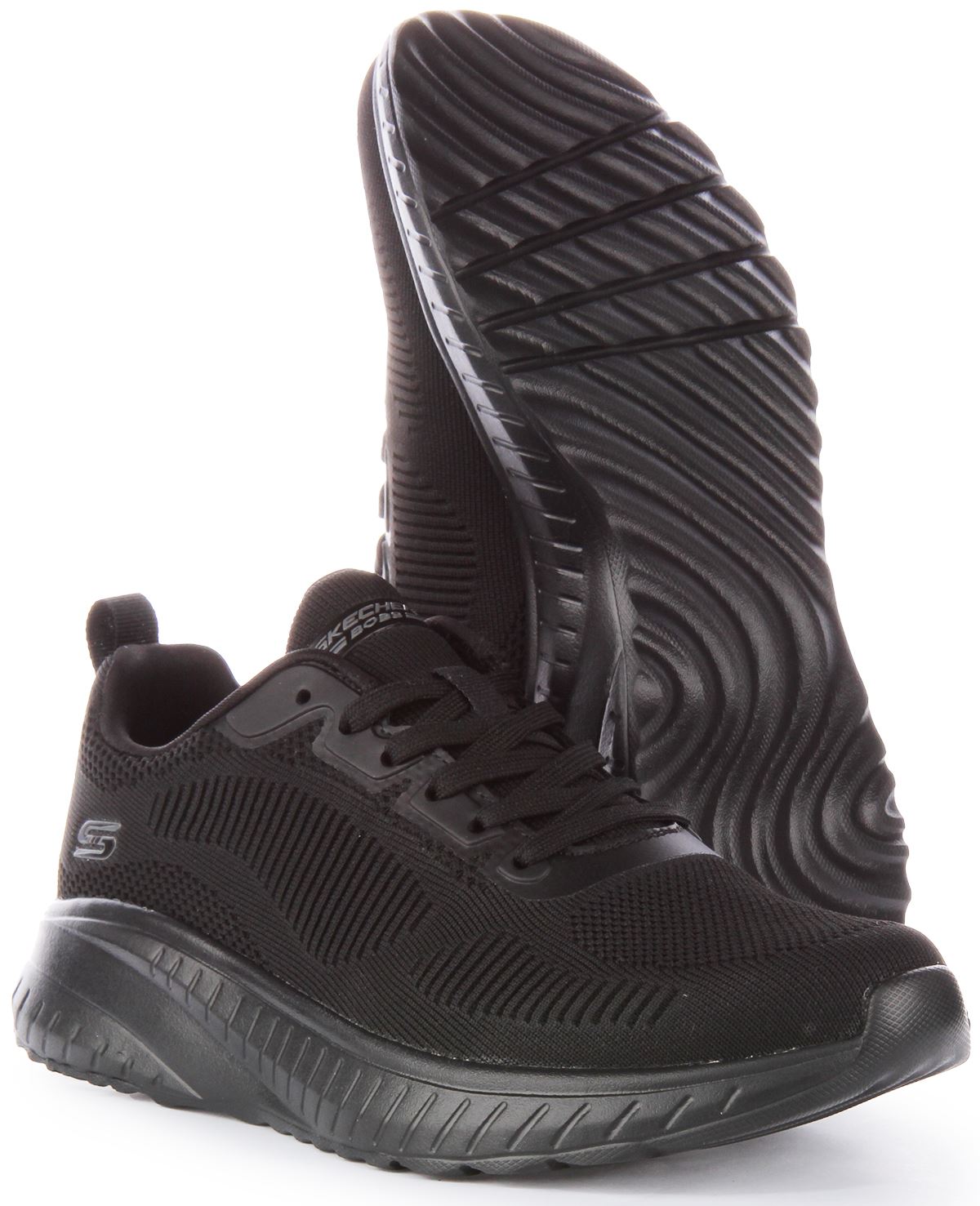 Skechers Bobs Squad In Zapatillas de deporte para hombre Negro Talla EU 39-46