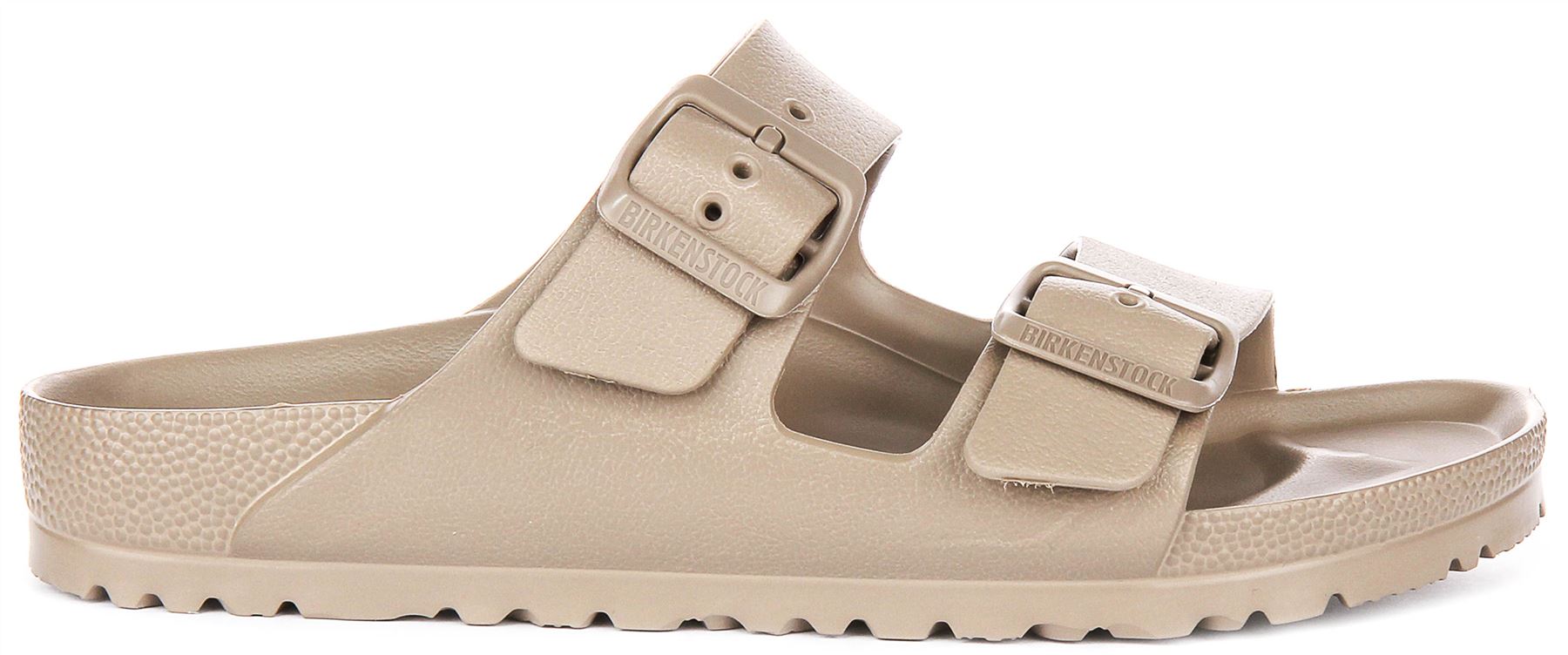 Birkenstock Arizona Eva Slide Narrow 2 Buckle Strap Womens Sandal Pink UK 3 - 8 - Picture 21 of 25