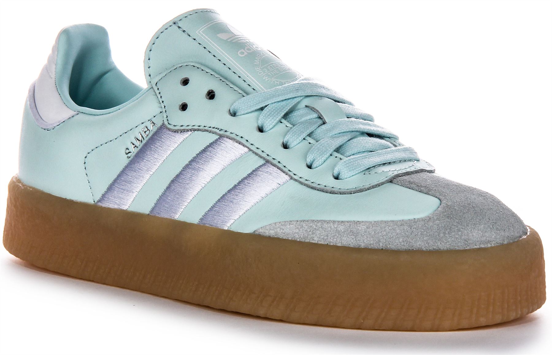 adidas gazelle silver green womens adidas Samba OG Shadow Red Velvet (Women's)