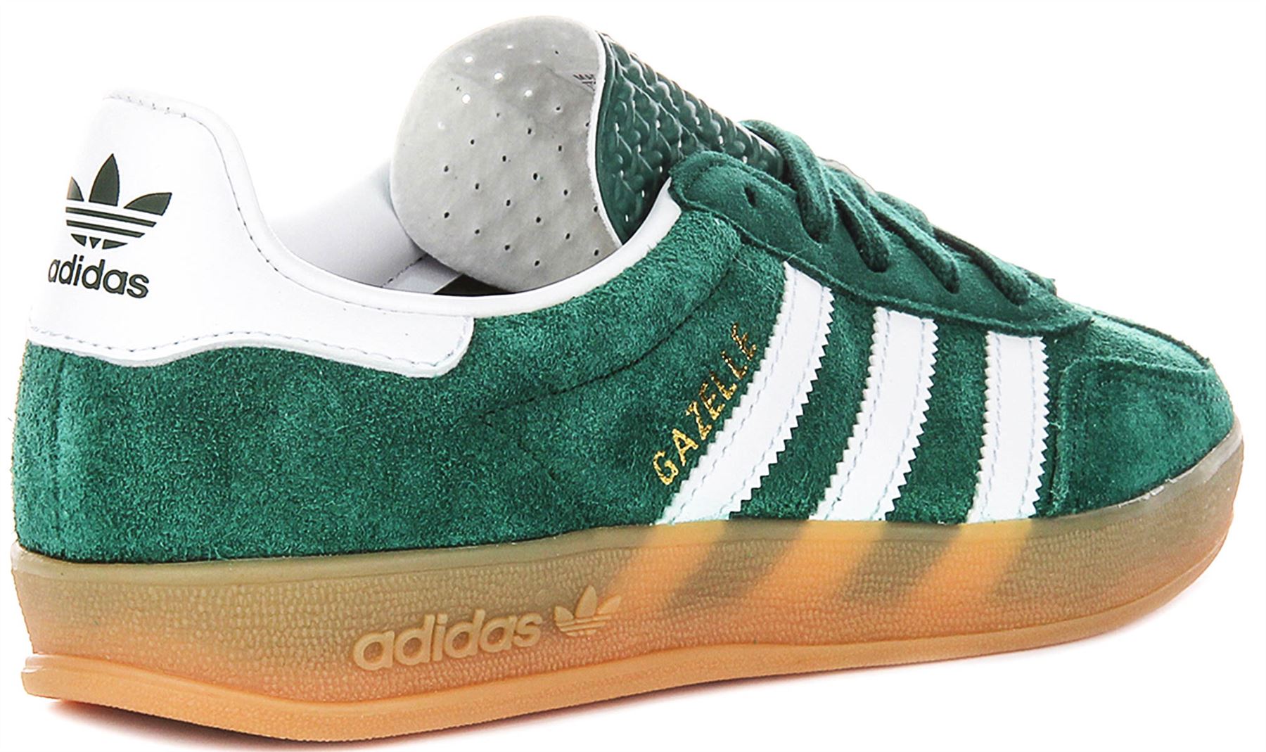 adidas gazelle silver green womens Replacement Laces for Brooks Hyperion GTS 2 Royal Blue Pale Pink Braid / 120 cm / 47 in / Sawtooth Laces