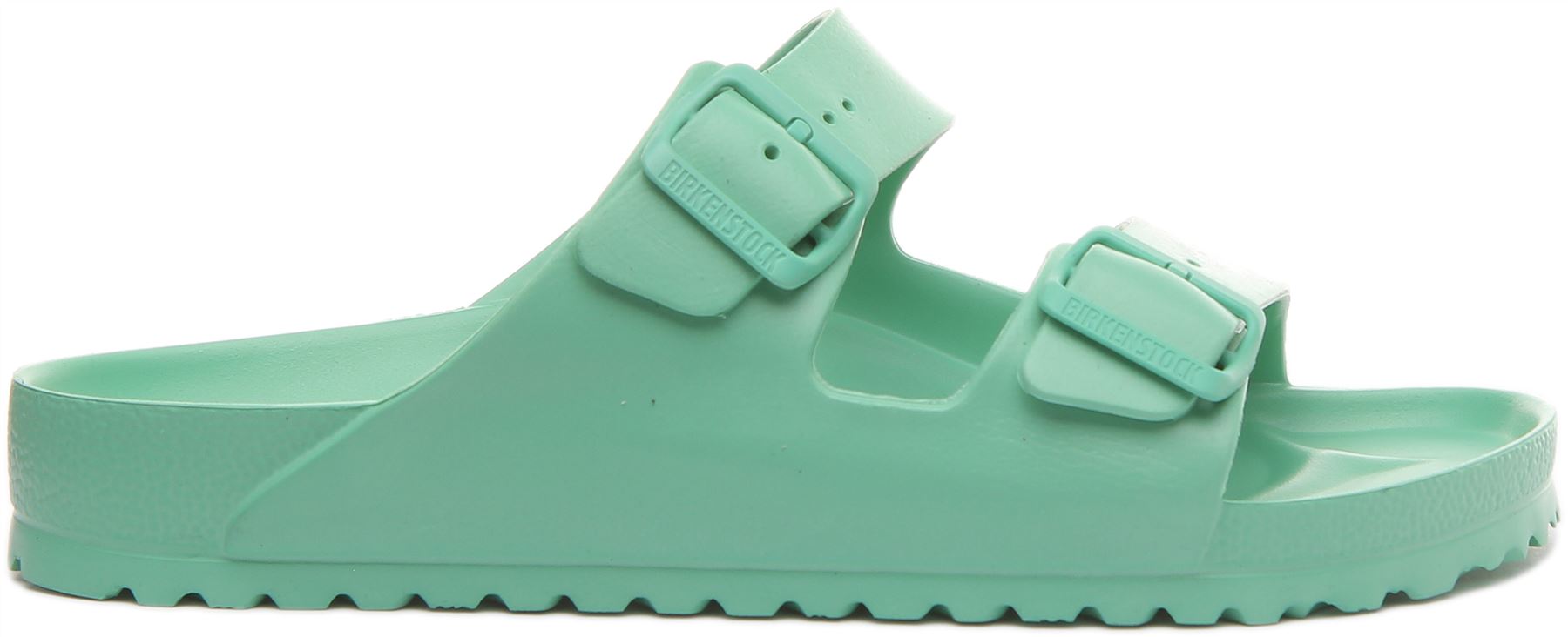wasabi green birkenstocks