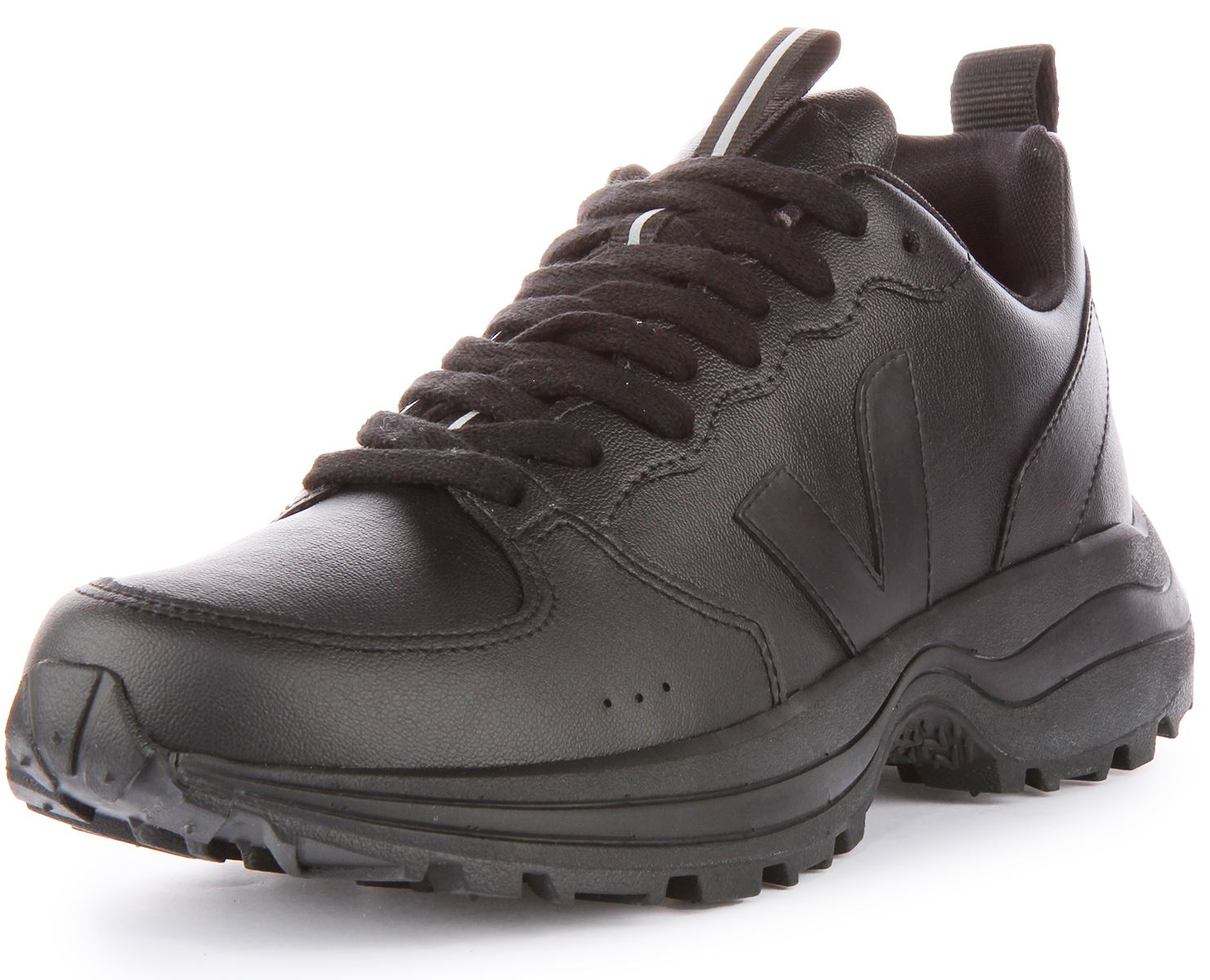 Veja Venturi Cwl Pierre Bioharz PU-Trainer schwarz Damen UK 3 - 8 - Bild 12 von 12