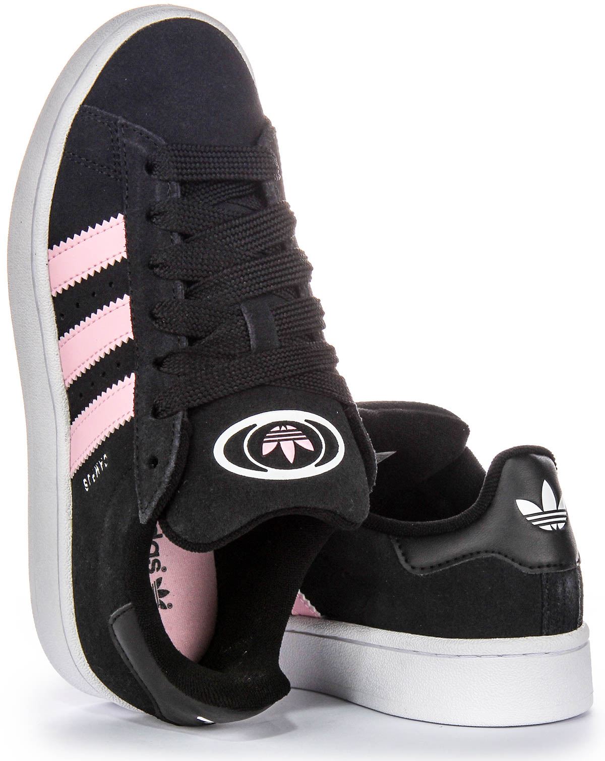 adidas gazelle silver green womens adidas Women's Originals Campus 00s "Core Black" Shoes