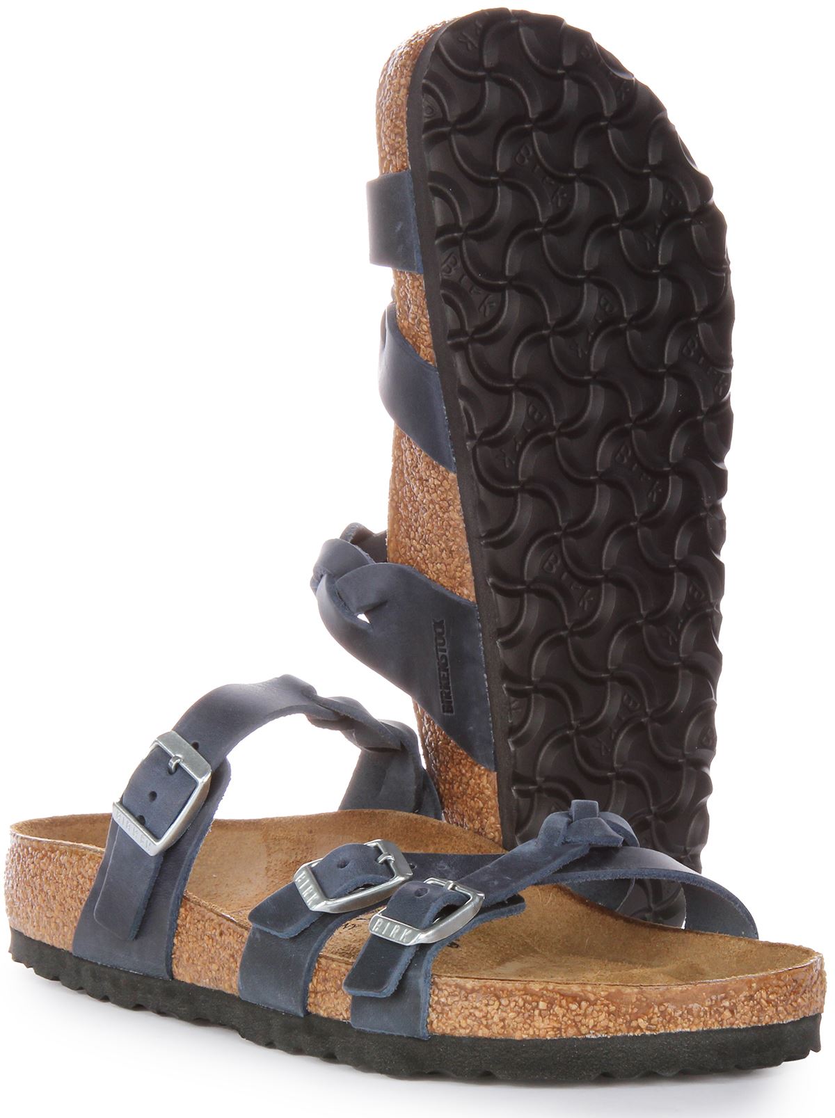 birkenstock franca fit