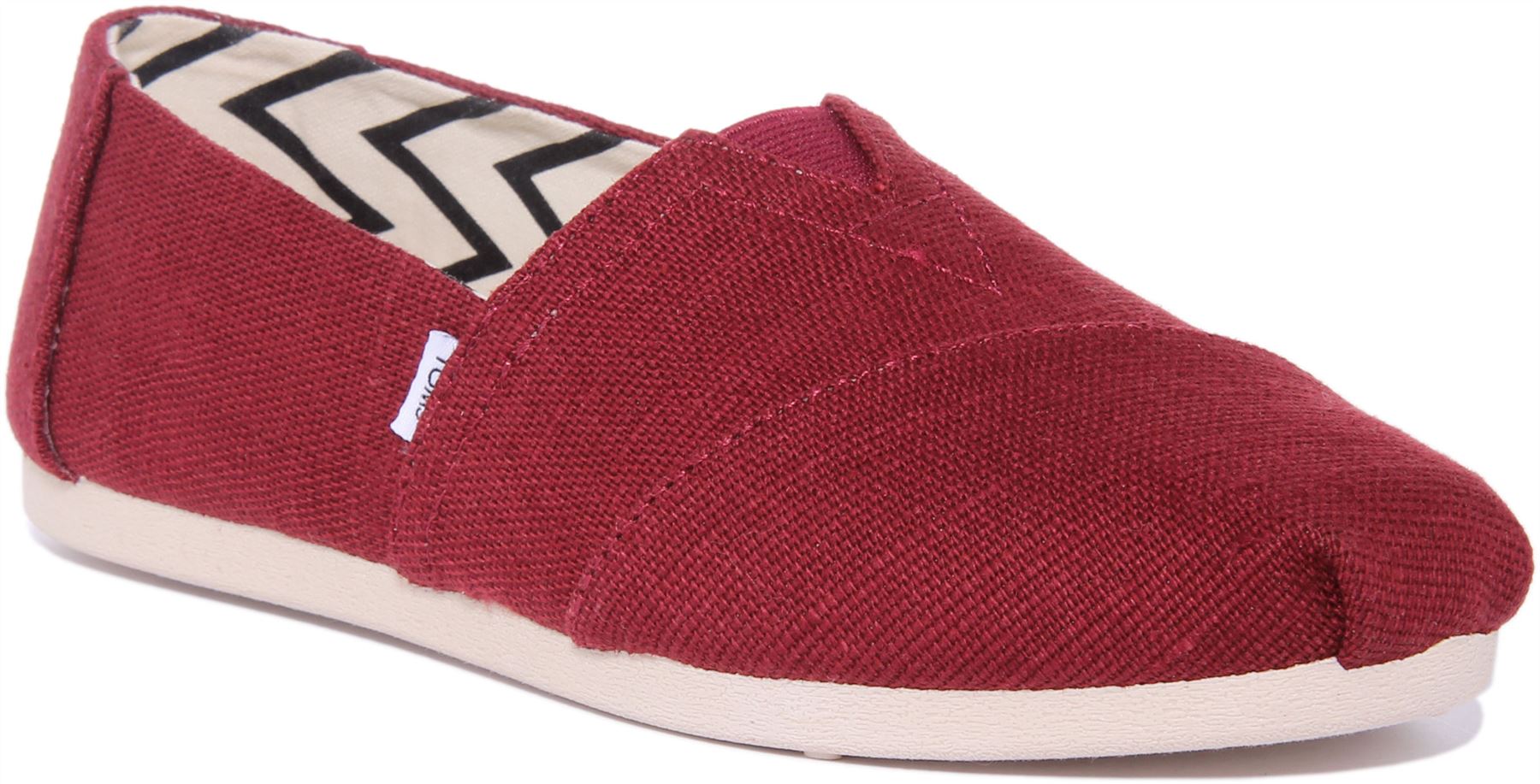 Парусиновая эспадрилья Toms Alpargata Heritage Schuhe Kirsche Damen Gre 3 - 8 7790₽