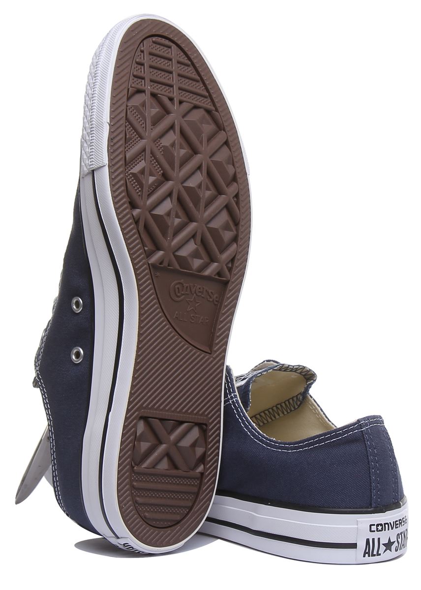 Converse All Star Ox Core Trainer in schwarz Größe UK 7,5 - 13 - Bild 12 von 26
