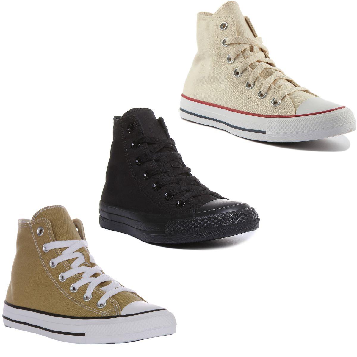 トップス A Converse 159484 CT All Star Canvas Hi Top Unisex Sneakers In