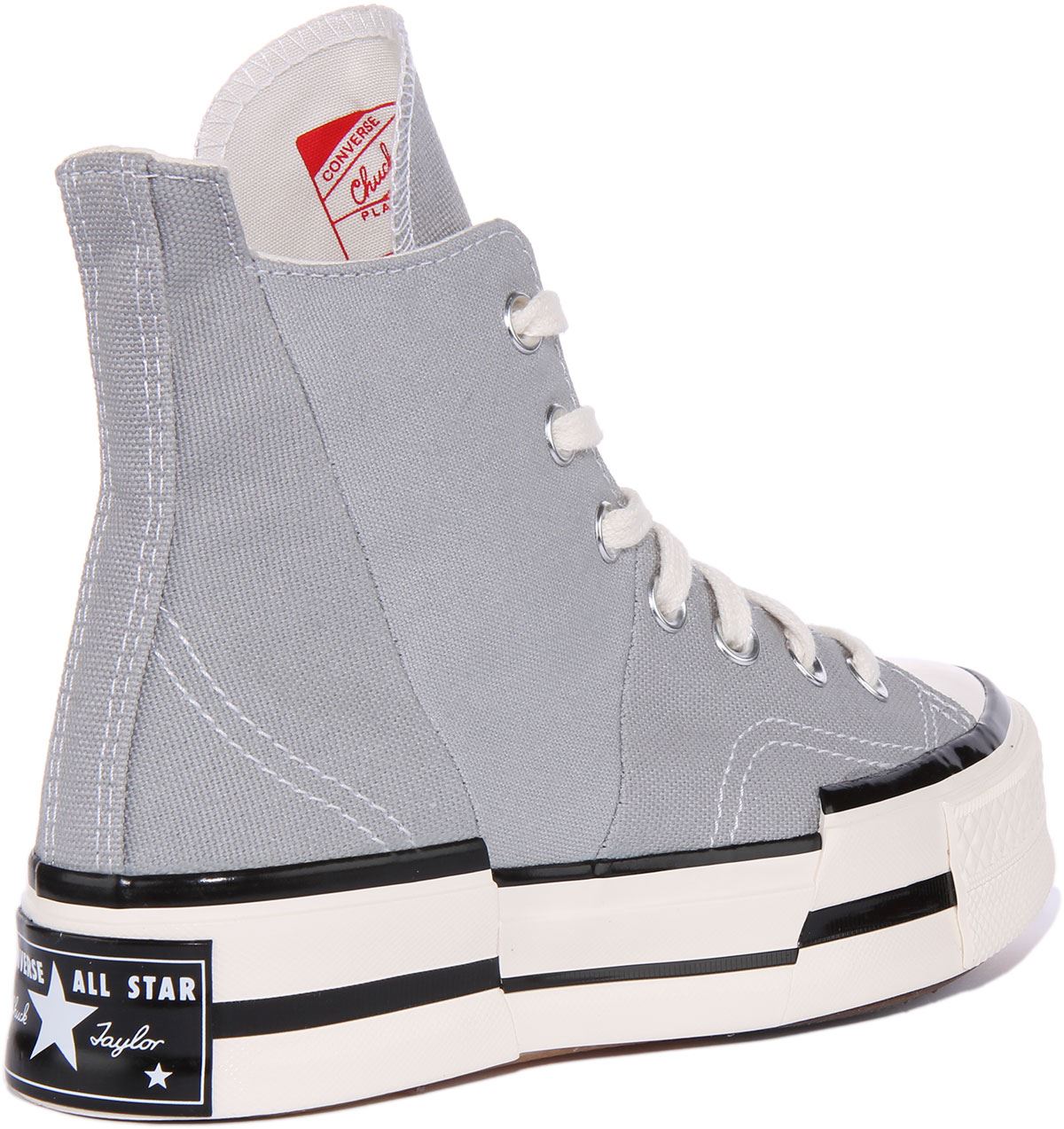 Converse A05466C Chuck 70 Plus Hi Top Plateau Unisex Sneaker Pink US 5-13 - Bild 4 von 19