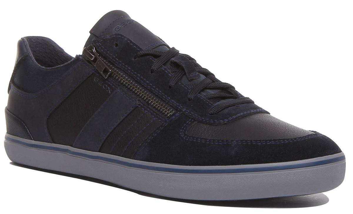 GEOX Sneakers U Elver black - Esdemarca Store fashion, footwear and  accessories - best brands shoes and designer shoes