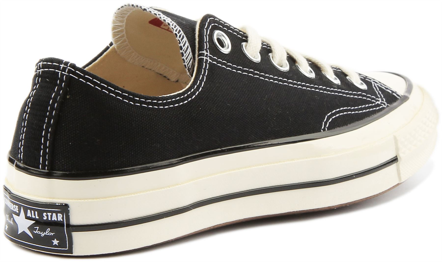 Converse All Star 162058 Chuck 70 Ox Lace Up Unisex Sneakers In