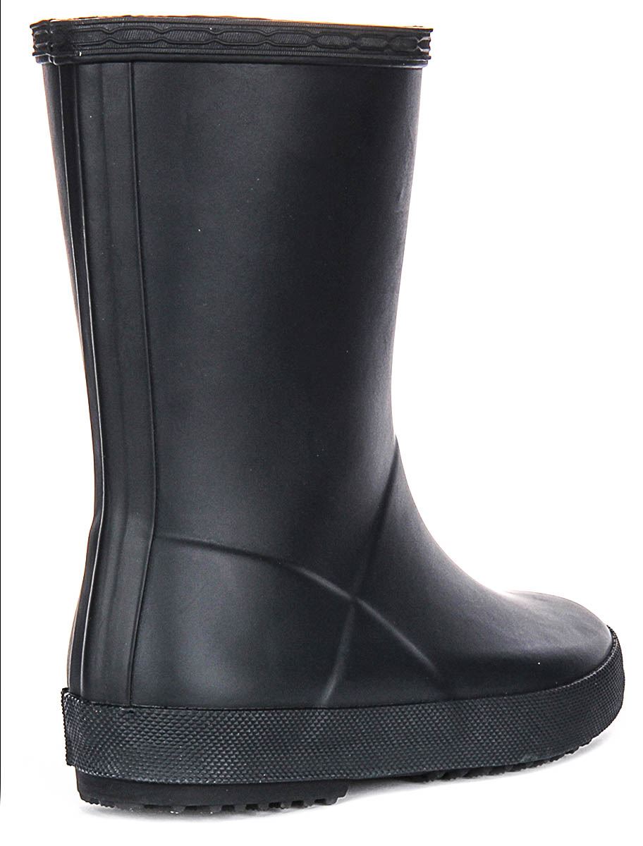 Hunter Kids First Gummistiefel Handarbeit Jungen Stiefel grün UK 1 - 13 - Bild 16 von 25