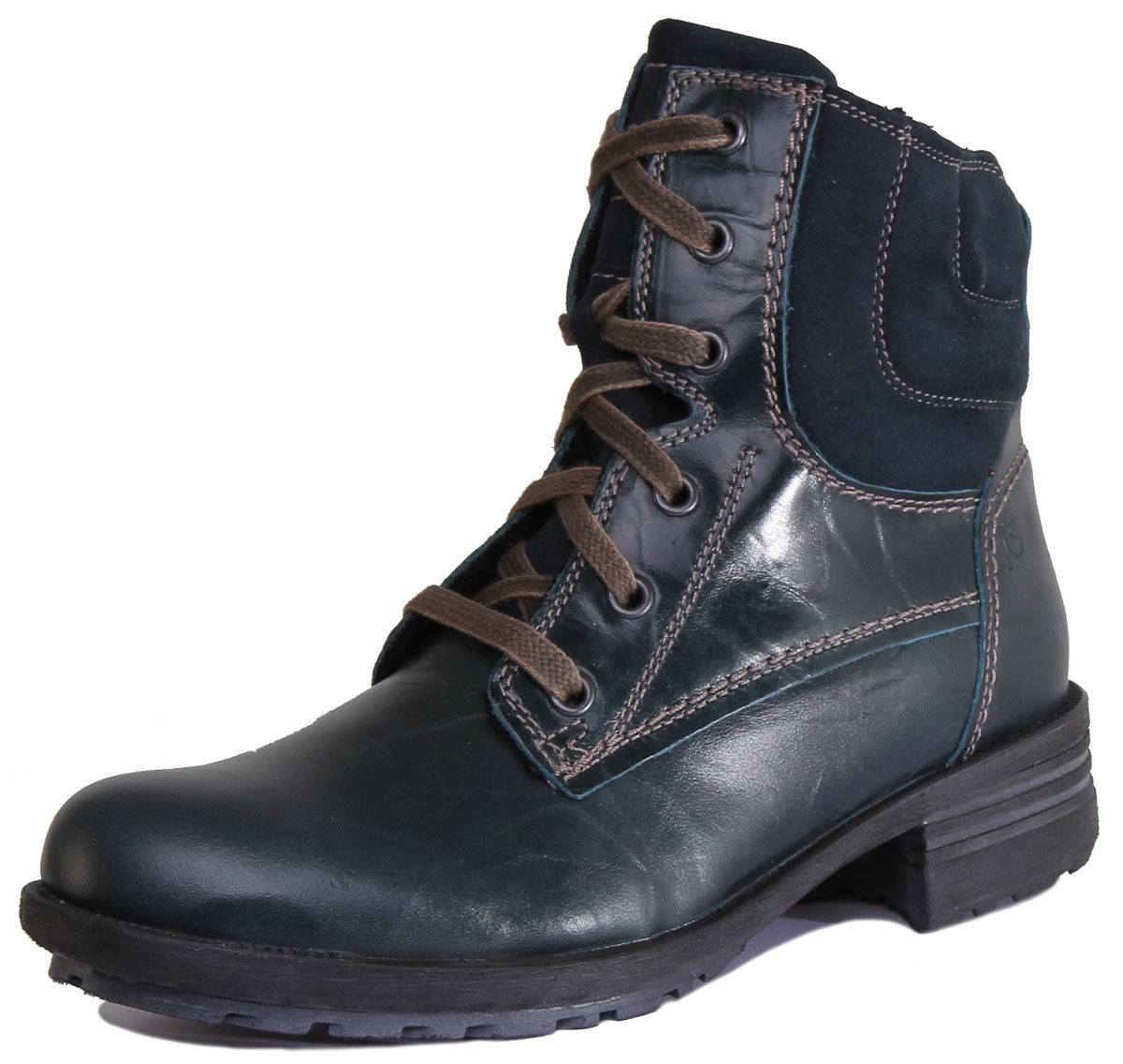 josef seibel lace up boots