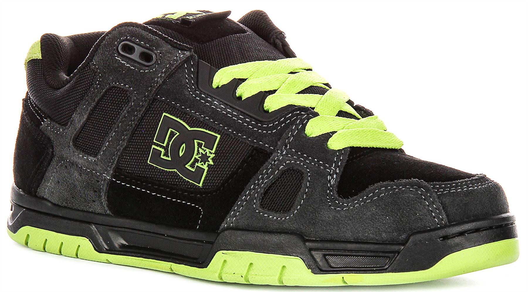 DC Stag      Herren, Marineblau, , 7 - 12