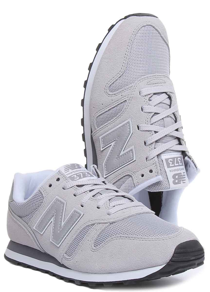 New Balance Ml373Ce2 Classic 373 Iconic Lace Up 7- In Grey Size UK 6 - 12 |  eBay