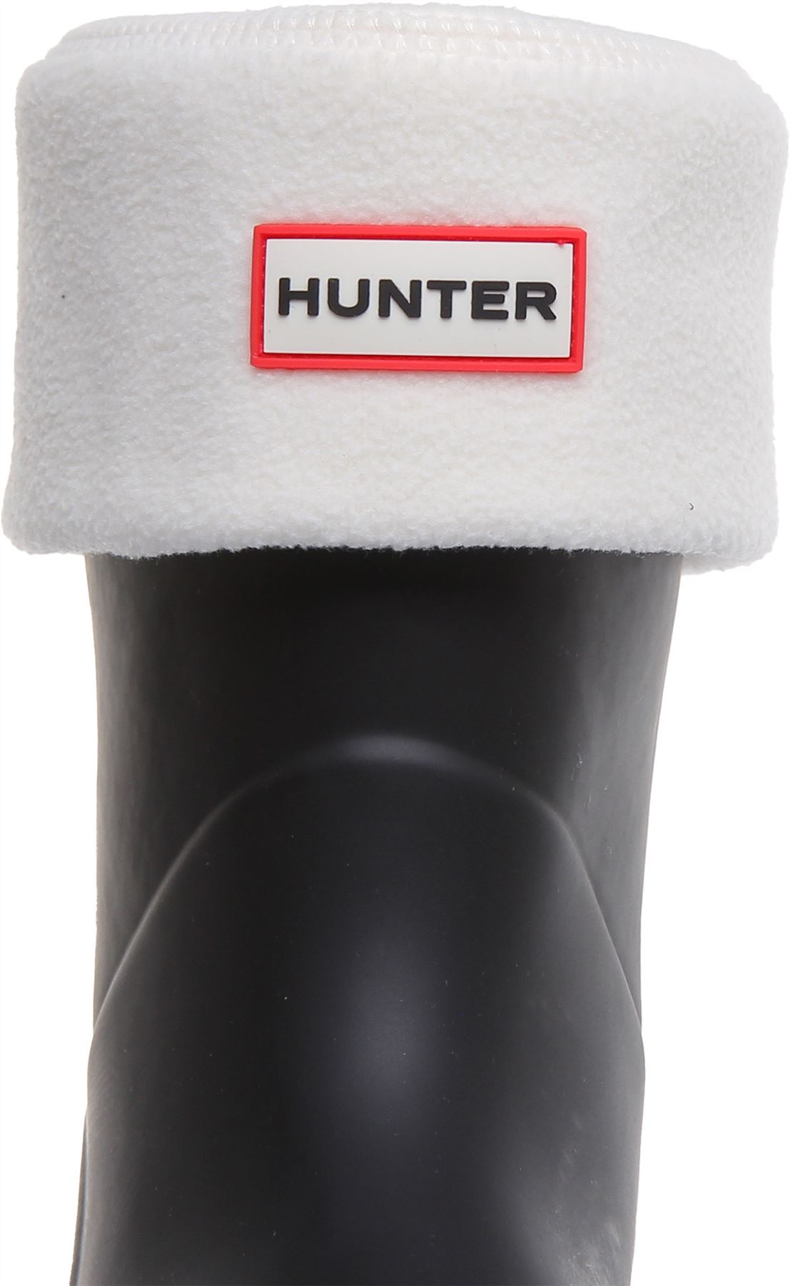 Hunter Kid Original Short Welly Unisex Socks In Navy UK XXS - XL - Picture 13 of 13