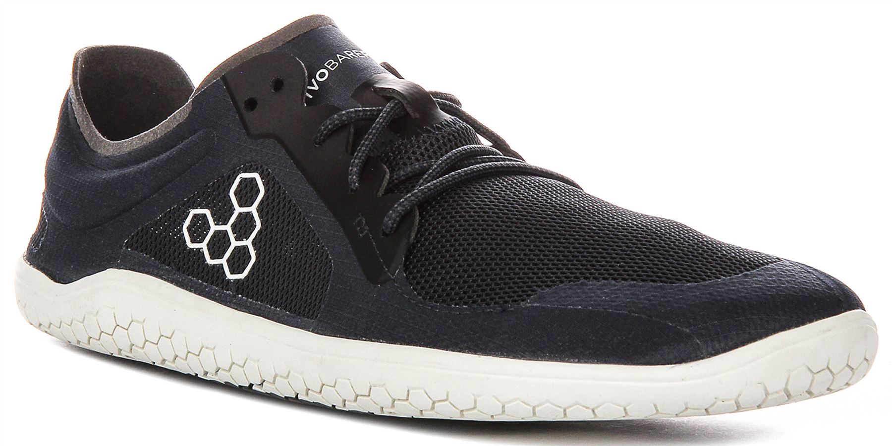 Vivobarefoot Primus Lite 35 Rundum Netz Damen Trainer IN Mitternacht EU37-41 27790₽
