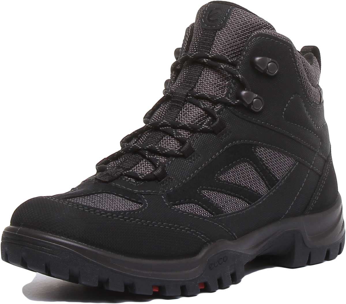 Ecco Xpedition 3 Gore Tex Hiking Womens Boot In Black US 5 - 11 | eBay