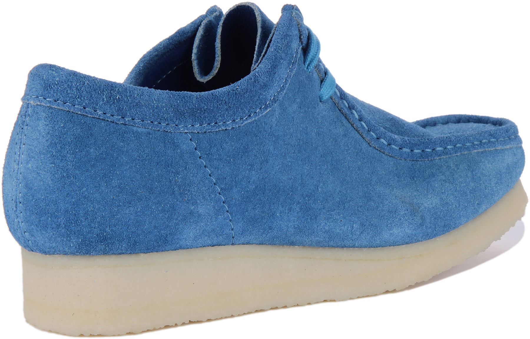 Wallabee night blue Wallabee Shoes | MJ Footwear main image 2