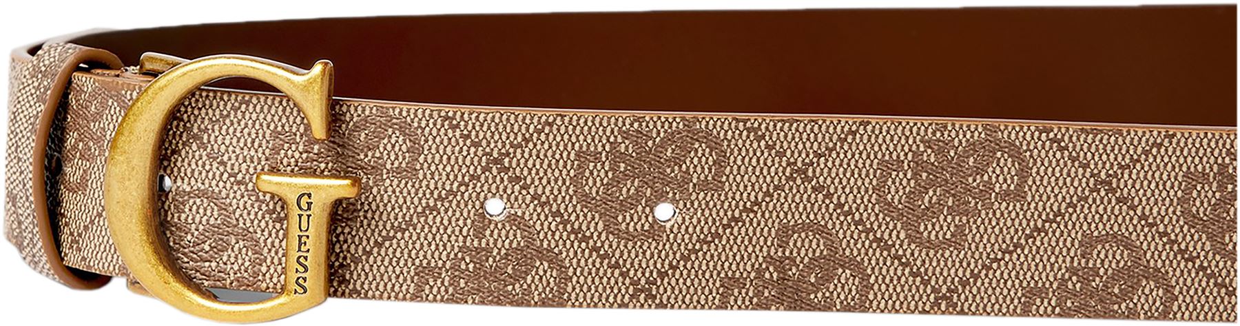 Guess Bw7782Vin30 Didi verstellbarer Gürtel für Damen in Beige - Bild 12 von 18