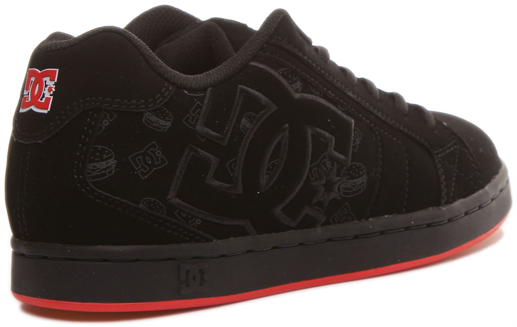 dc limited edition shoes