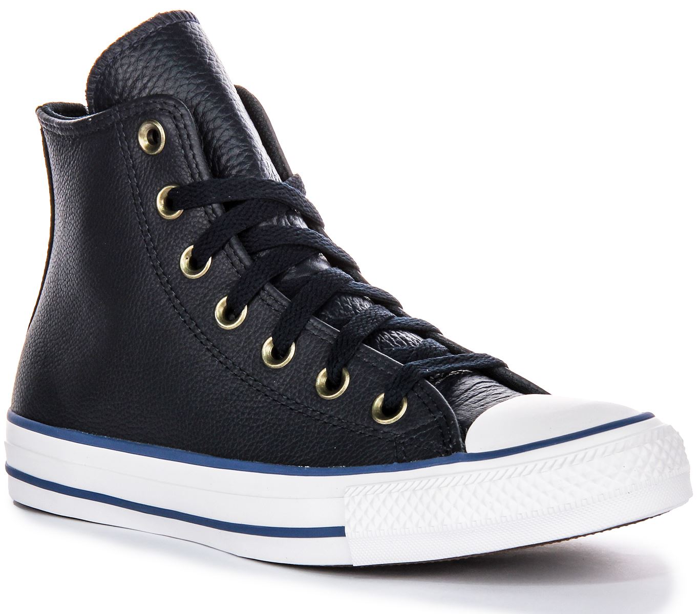 Converse A08584C Chuck Taylor All Star High Mens Sneakers Navy