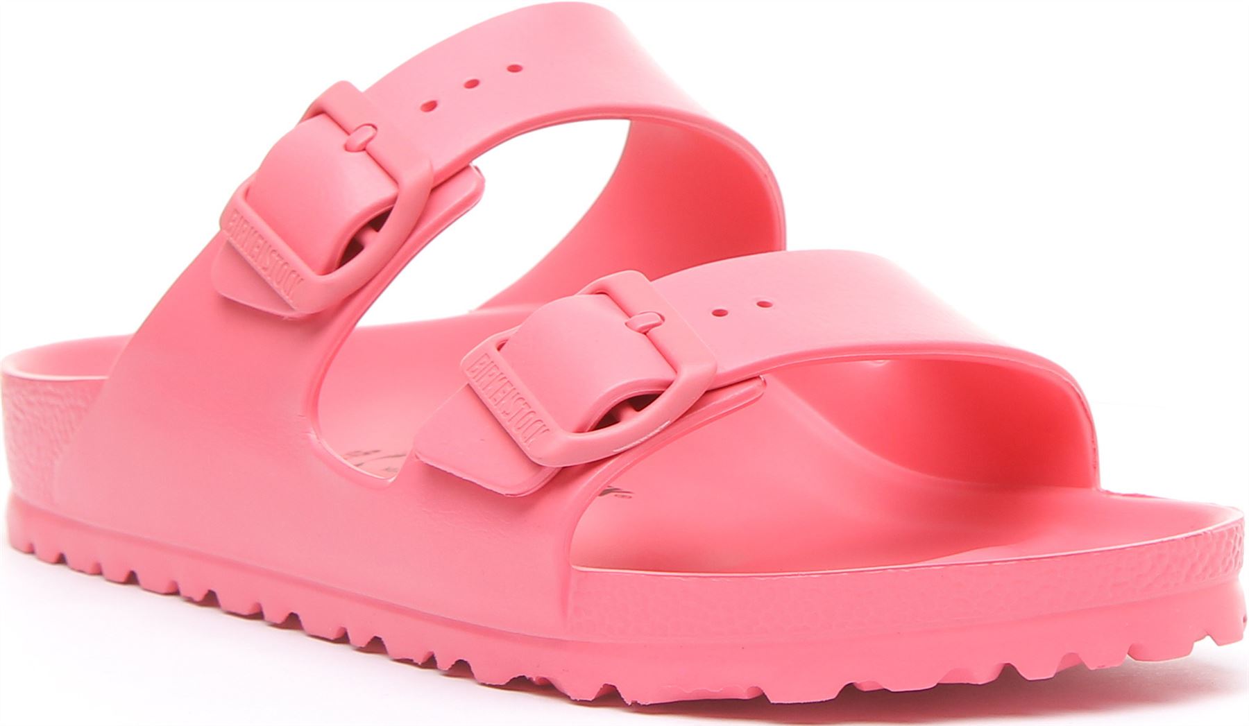 birkenstock arizona eva coral