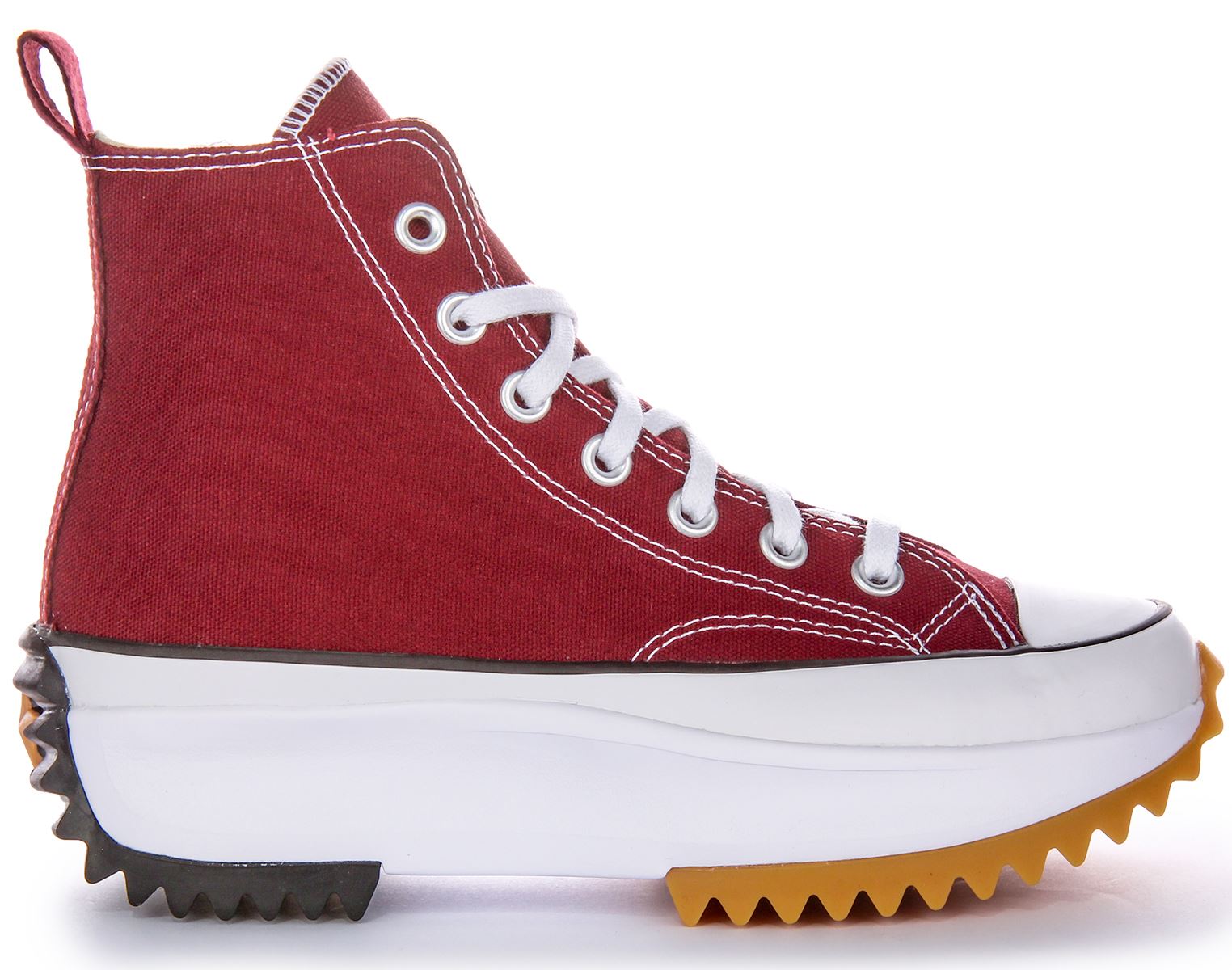 Converse A01682C Run Star Hike Cherries Unisex Sneakers In