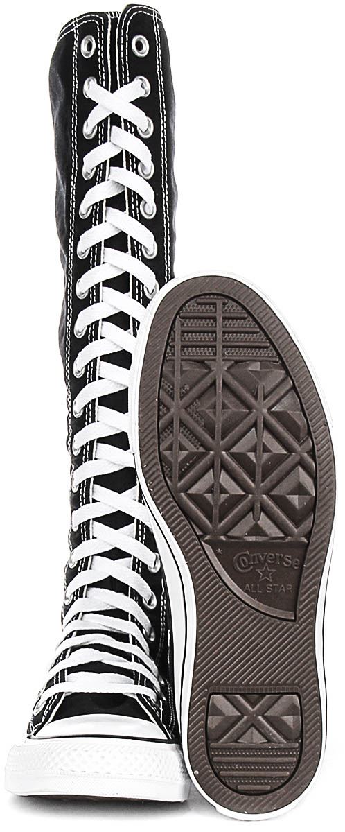 Converse A09429C Chuck Taylor All Star XX Hi Womens Boot Black US