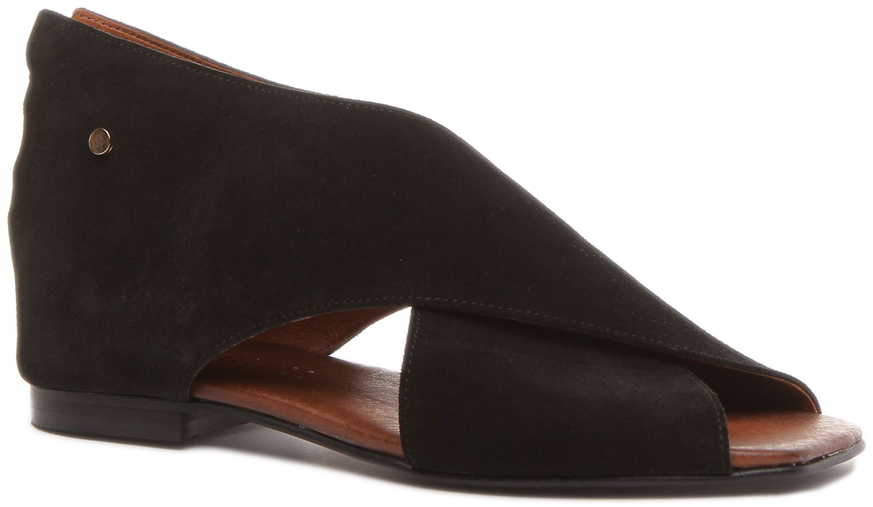 Джастин Рис Англия Джейла Оффен Зехенпарти флаш Сандале Шварц Великобритания Гроссе 3-8