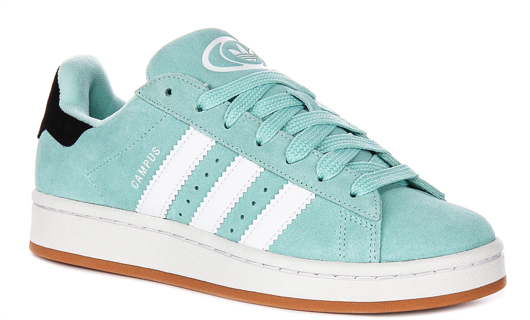 adidas Campus 00s J Kids - Sneakers adidas Originals - Blue - JI0285-5 - Size: 5
