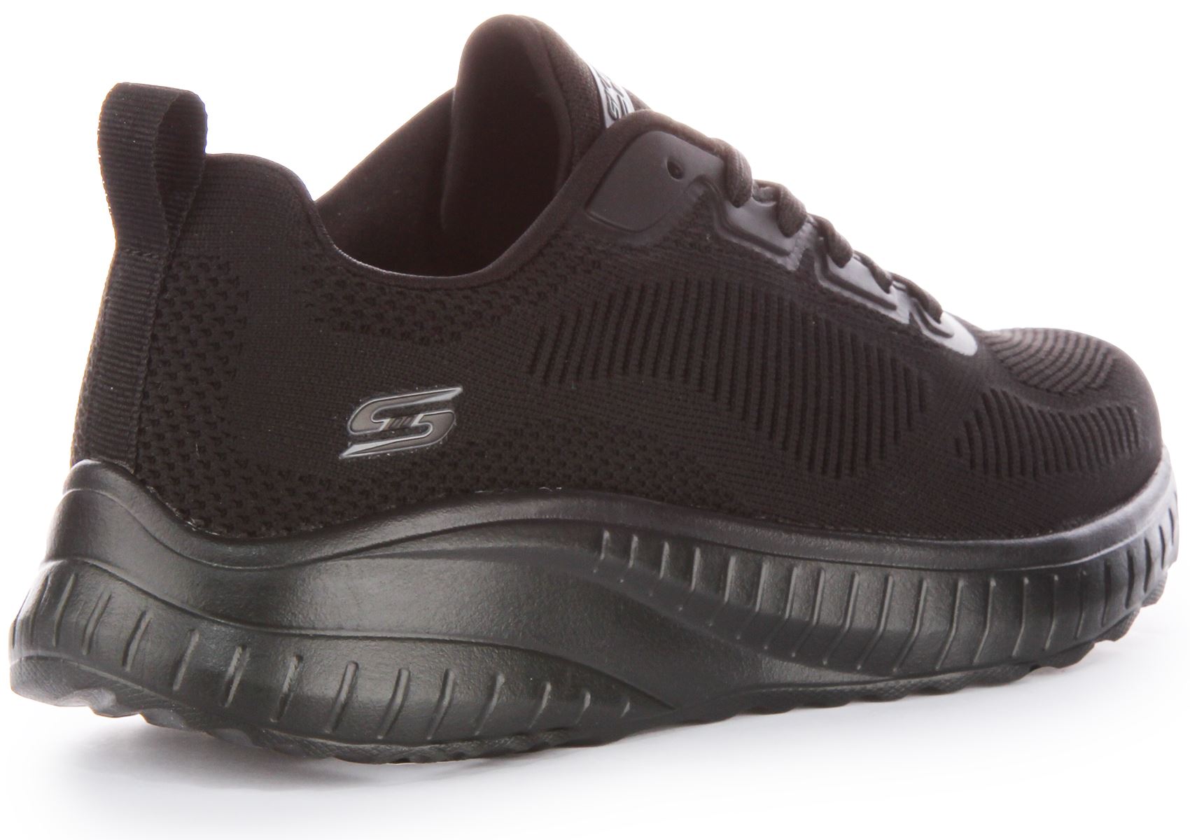 Skechers Bobs Squad In Zapatillas de deporte para hombre Negro Talla EU 39-46