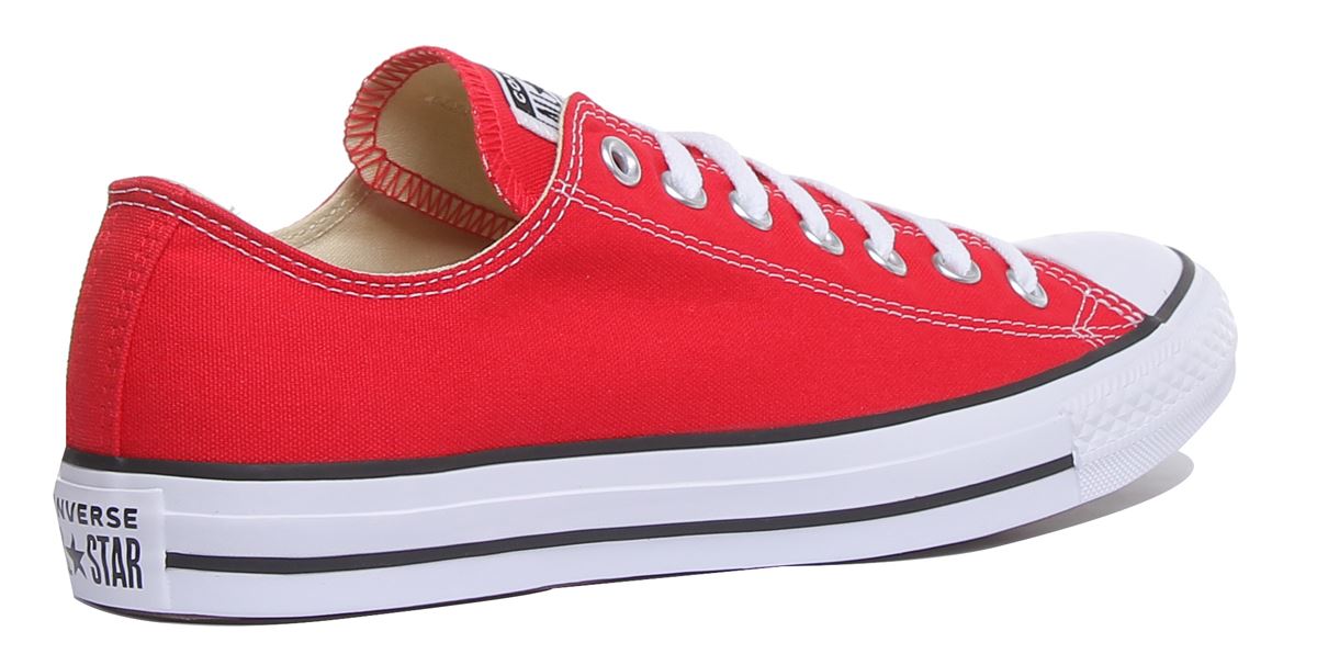 Converse All Star Ox Core Trainer in schwarz Größe UK 7,5 - 13 - Bild 17 von 26