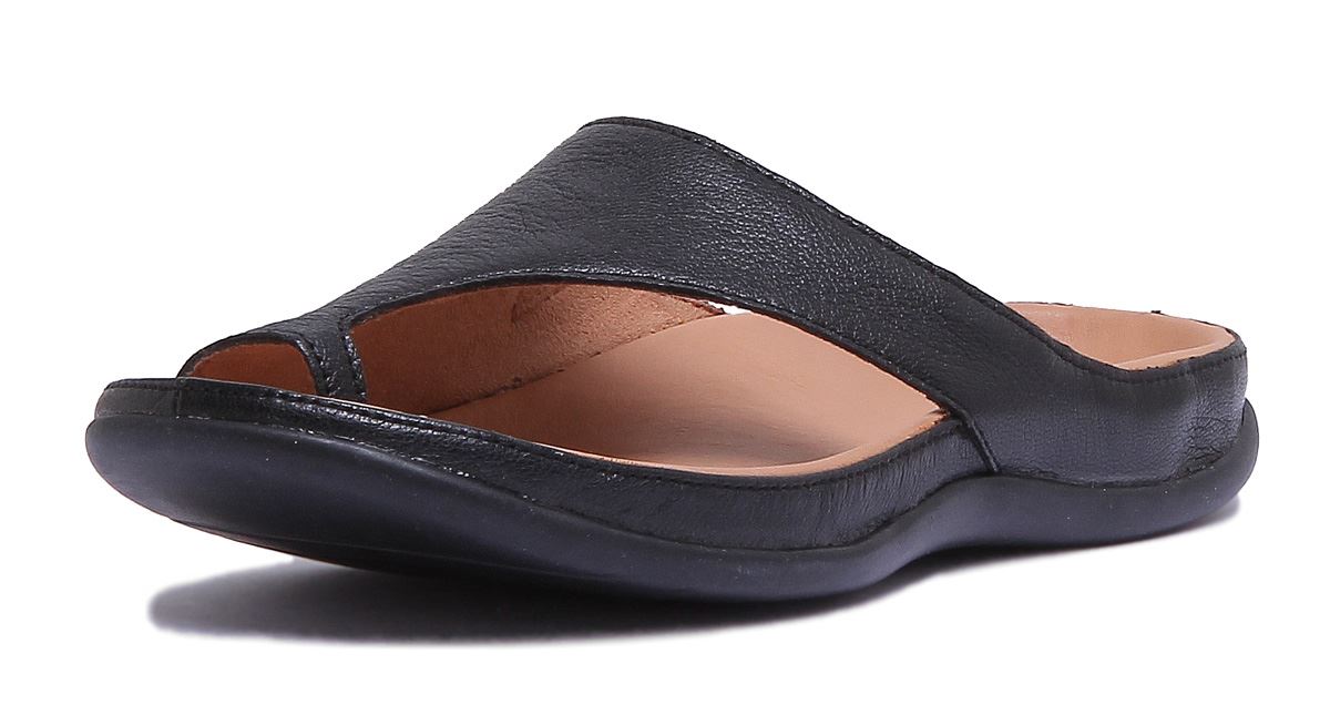 Strive Capri Strive Mule Sandal In Black Size UK 3 - 9 - Picture 12 of 12