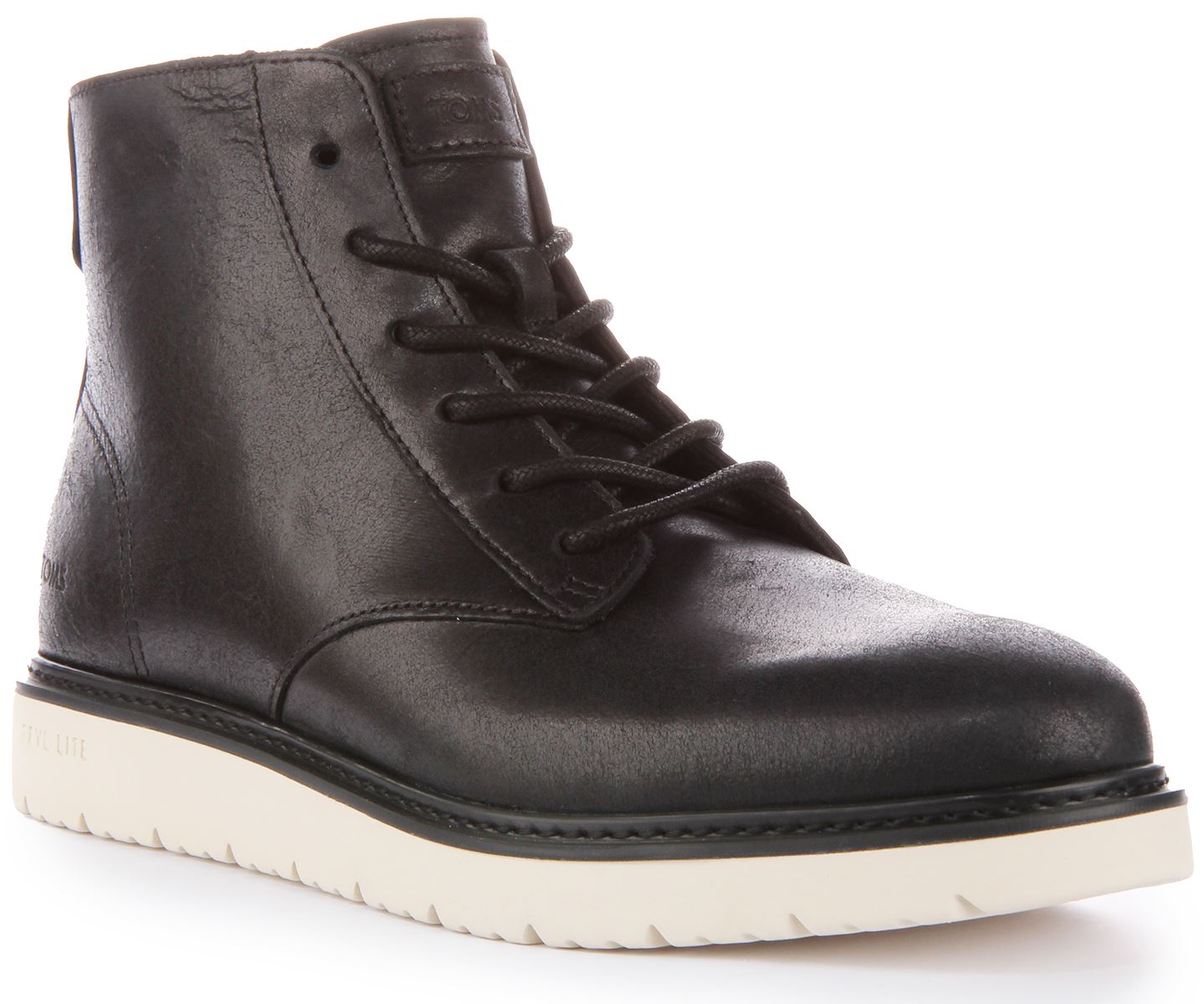 Toms Navi TRVL leichte Hybrid Ranger Stiefelette schwarz Herren Великобритания 7 - 12 30090₽