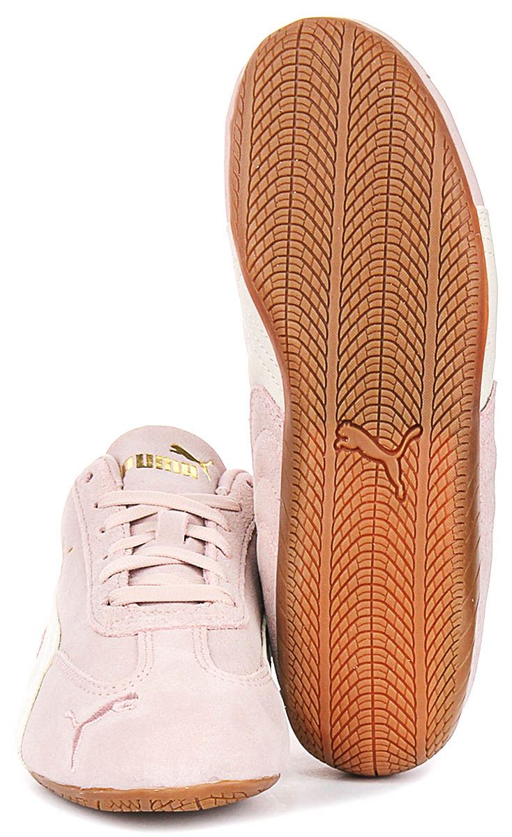 Puma Speedcat OG Racetrack Suede Juniors Trainers Colours UK 3 - 6 - Picture 24 of 43