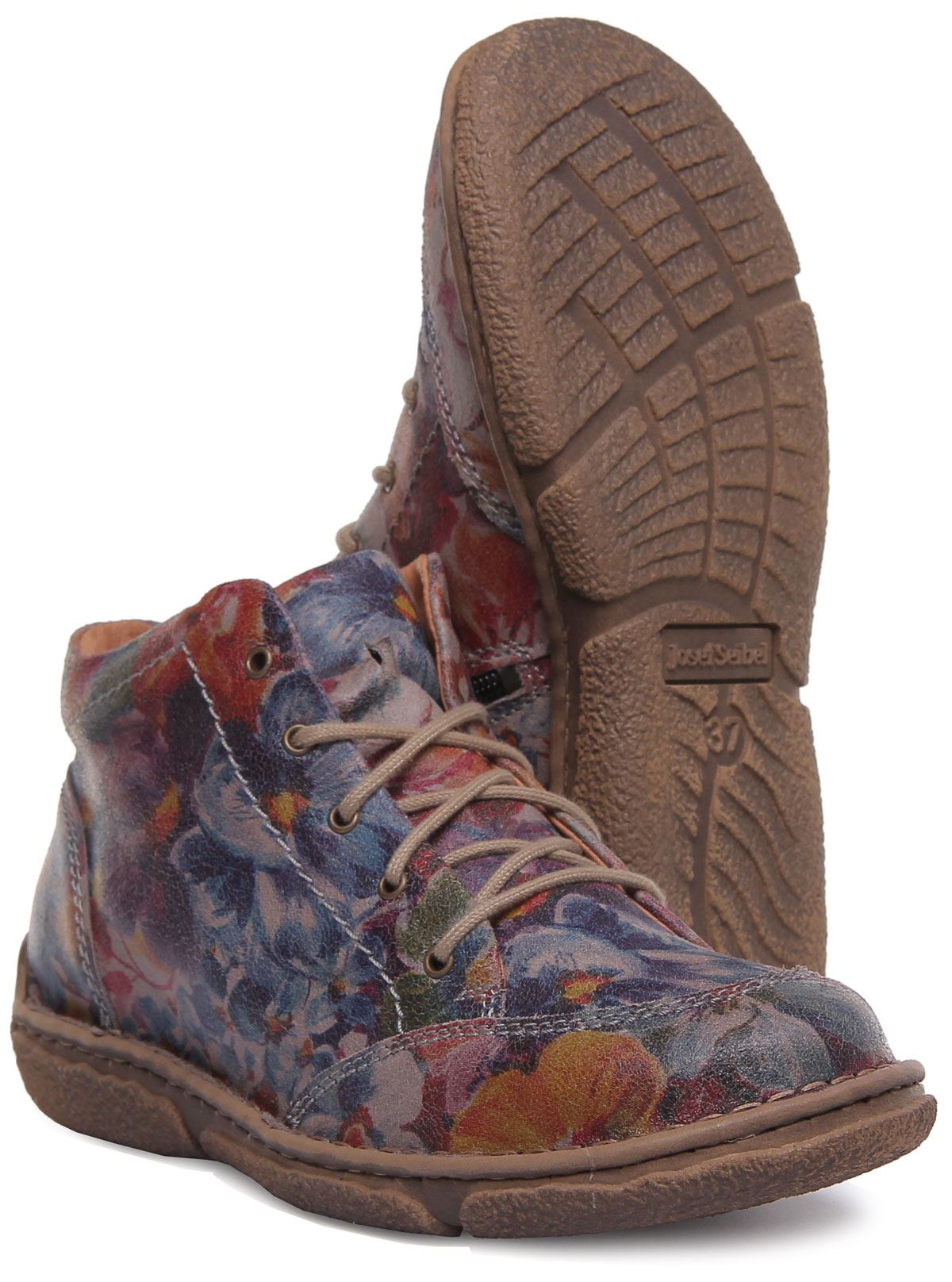 josef seibel lace up boots