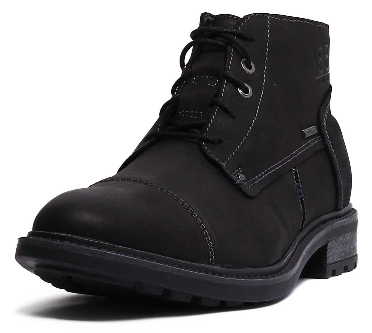 josef seibel lace up boots
