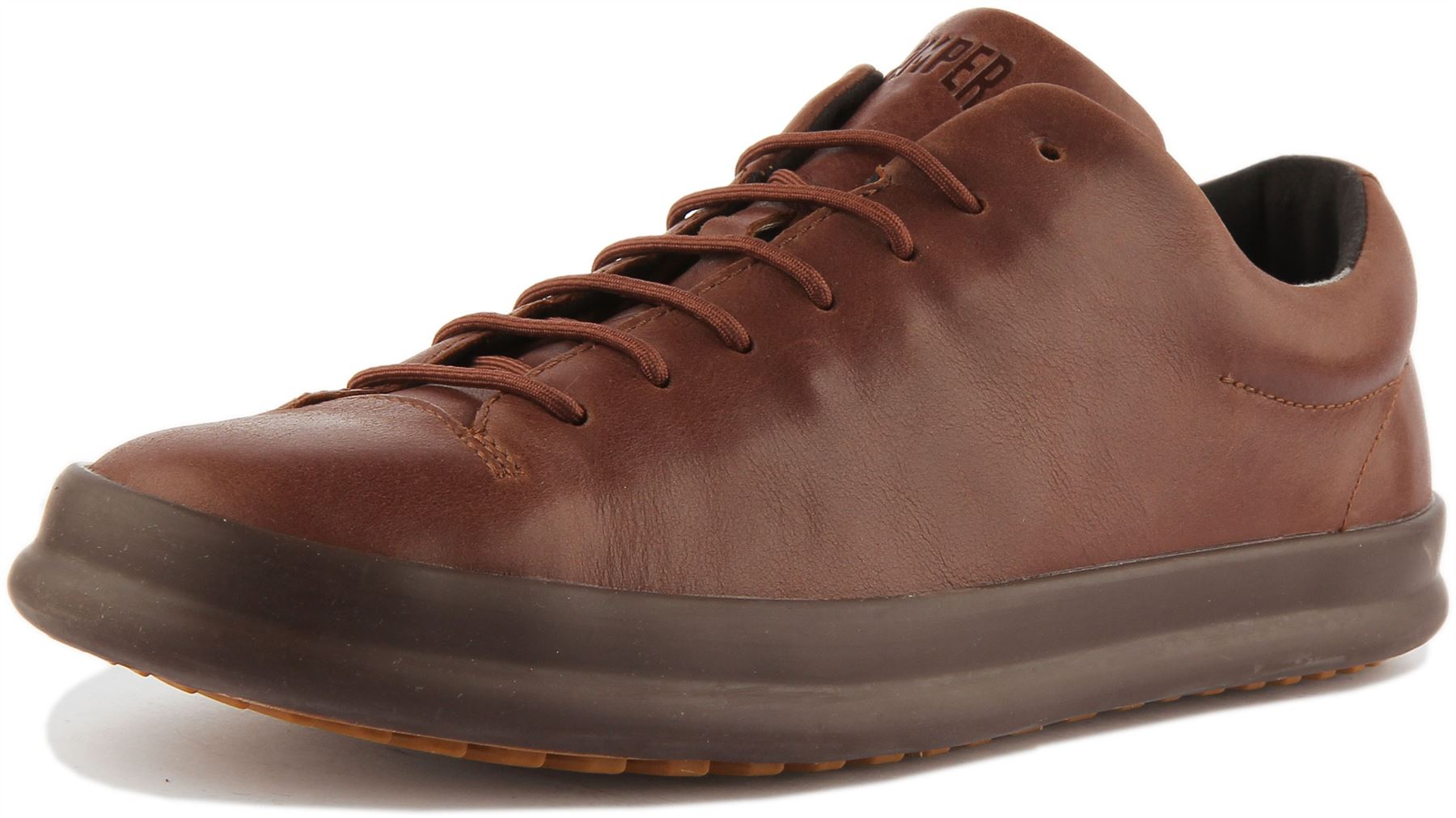 Zapatos informales de cuero Camper Chasis para hombre en negro talla Reino Unido 6 - 12 - Imagen 13 de 13