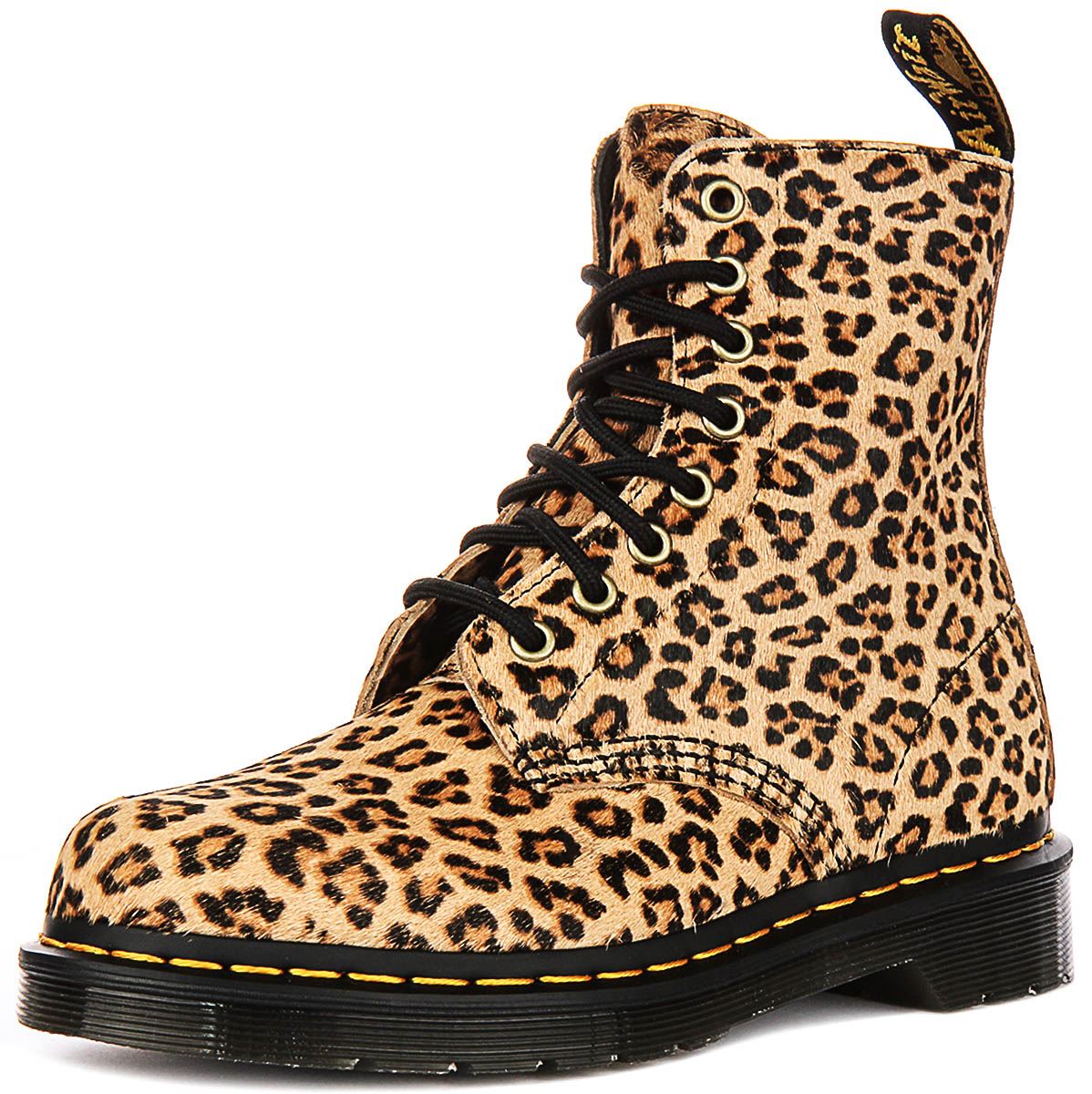 DR MARTENS 1460 Pascal Virginia 8 Ojo Verdugón Mujer Botas IN Verde Salvia GB 3 - Imagen 31 de 49
