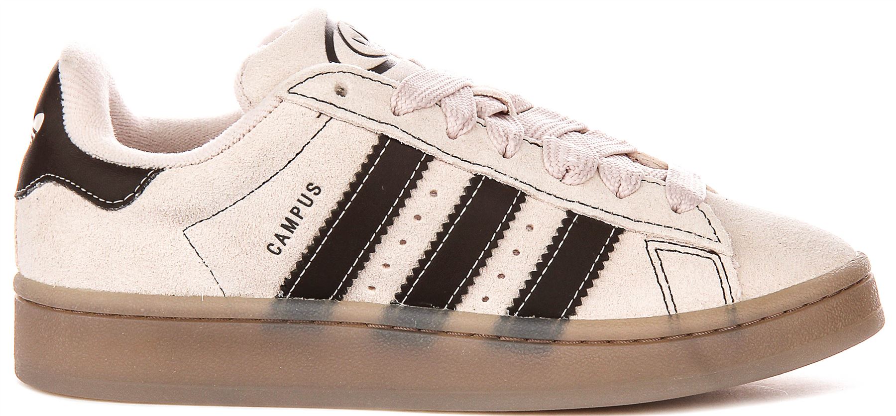 adidas gazelle silver green womens Adidas Campus 00s | Women's | (40th) Wonder Beige/White/Gum
