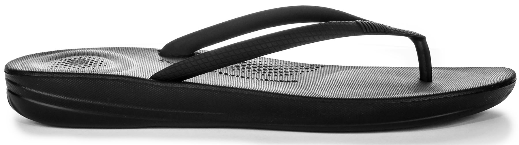 Sandalia Fitflop Iqushion ergonómica de espuma de aire de alto rebote para mujer bronce Reino Unido 5-11 - Imagen 3 de 37