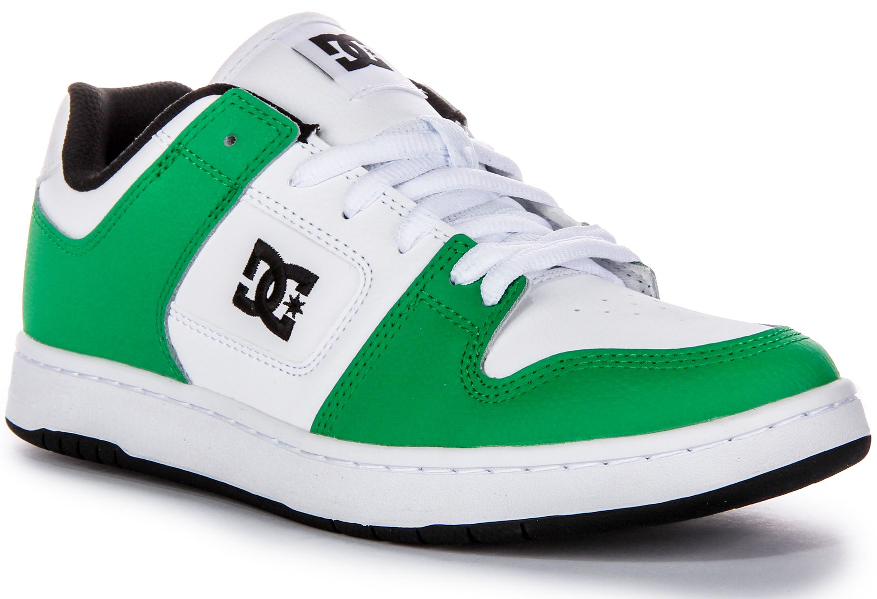 DC Schuhe ADYS100765-2GG Manteca 4 Шнуршюхе для домашних тренажеров grau Великобритания 6 - 12
