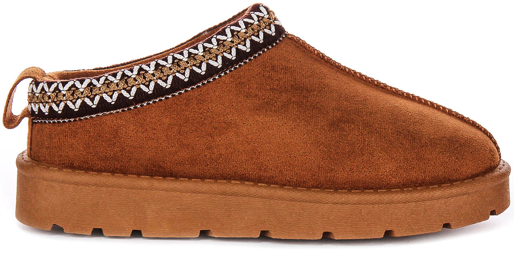 Wolle Kastanie Damen 3 - 8 6590₽