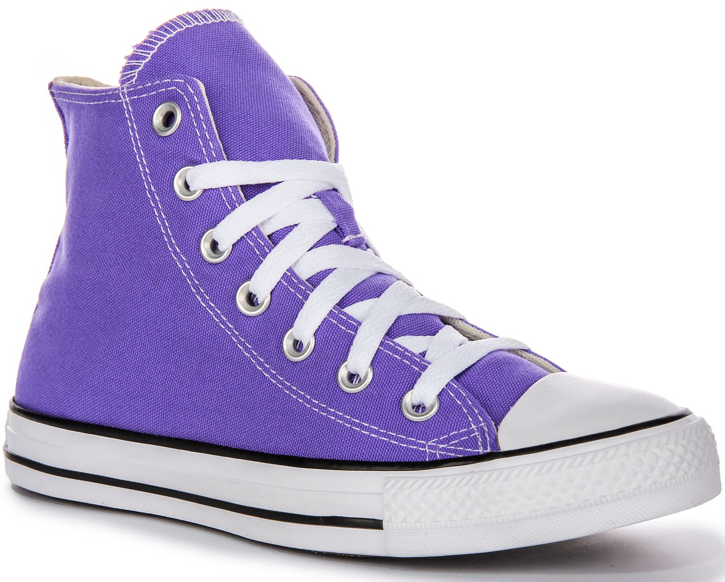 Converse Chuck Taylor All Star Washed Canvas Unisex Sneakers