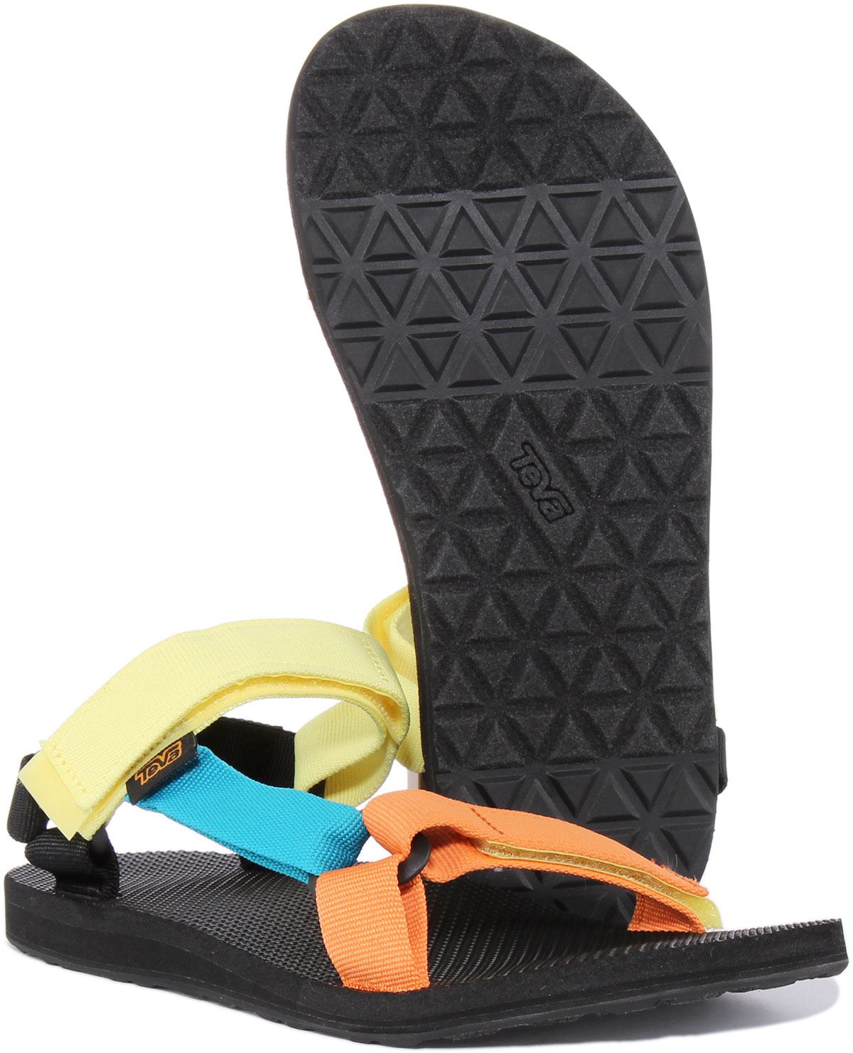 Teva men’s original universal sandals blue 13 BoxI Teva Original Universal Sport Sandals (For Men) - Save 50% main image 4